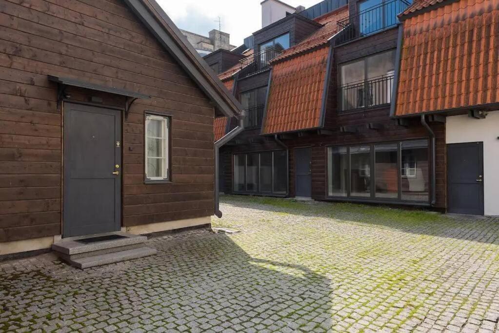 塔林Cozy 3 Story House In Old Town公寓 外观 照片