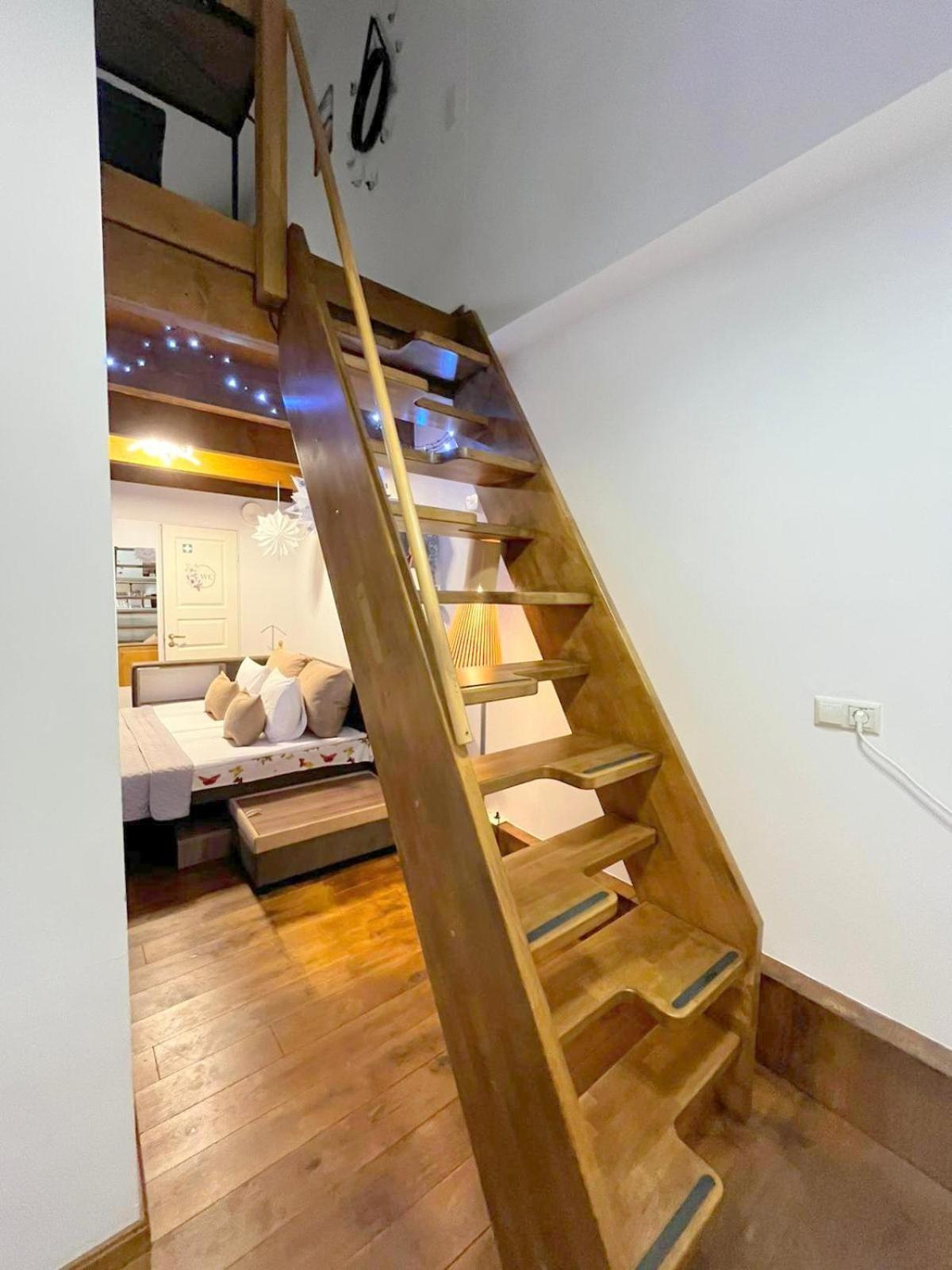 塔林Cozy 3 Story House In Old Town公寓 外观 照片