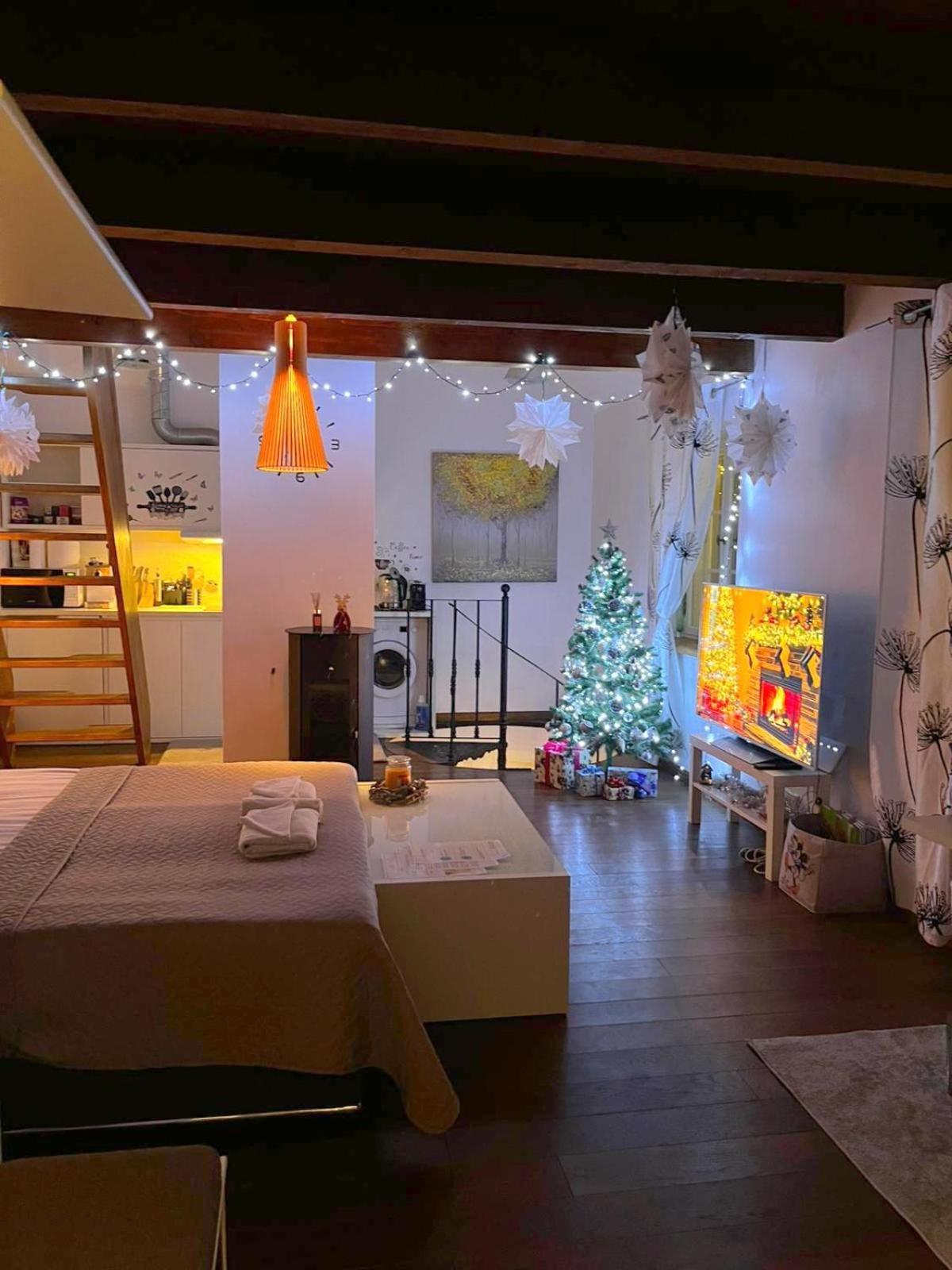 塔林Cozy 3 Story House In Old Town公寓 外观 照片